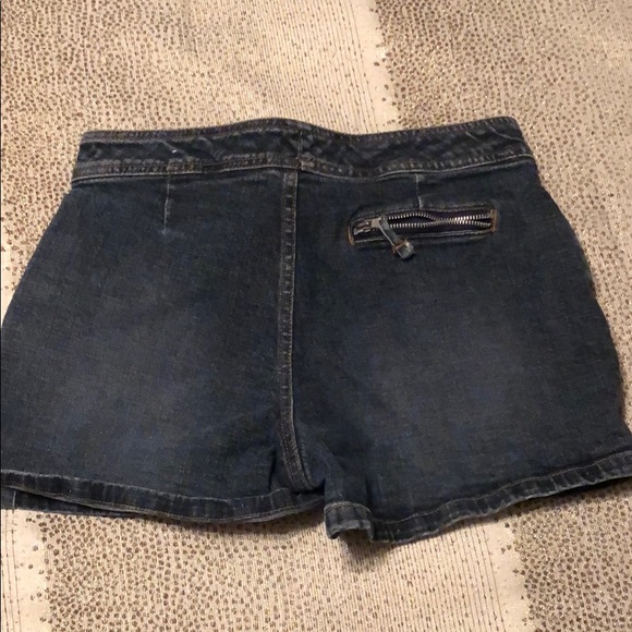 Vintage Denim Shorts - Picture 2 of 2